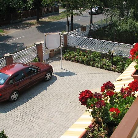Hajdúszoboszló Olga Apartmanhaz 아파트 외부 사진