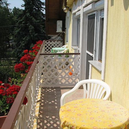 Hajdúszoboszló Olga Apartmanhaz 아파트 외부 사진