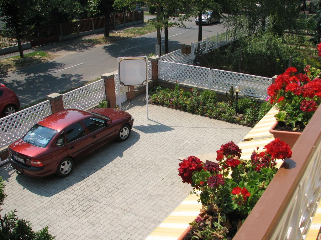 Hajdúszoboszló Olga Apartmanhaz 아파트 외부 사진