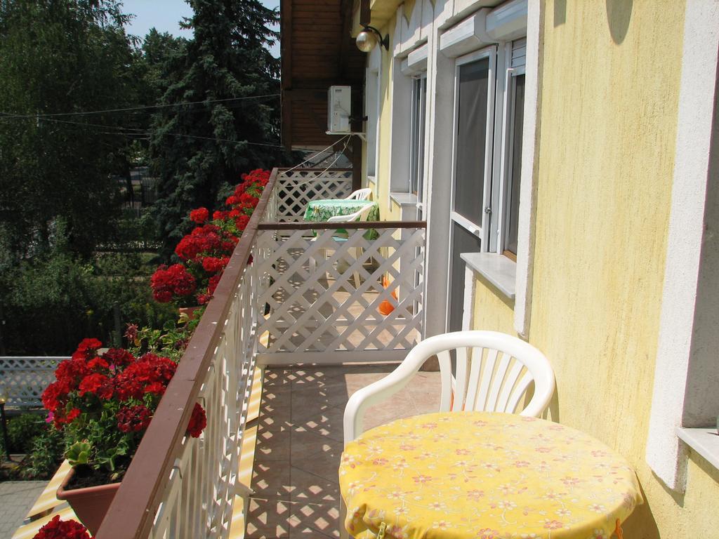 Hajdúszoboszló Olga Apartmanhaz 아파트 외부 사진